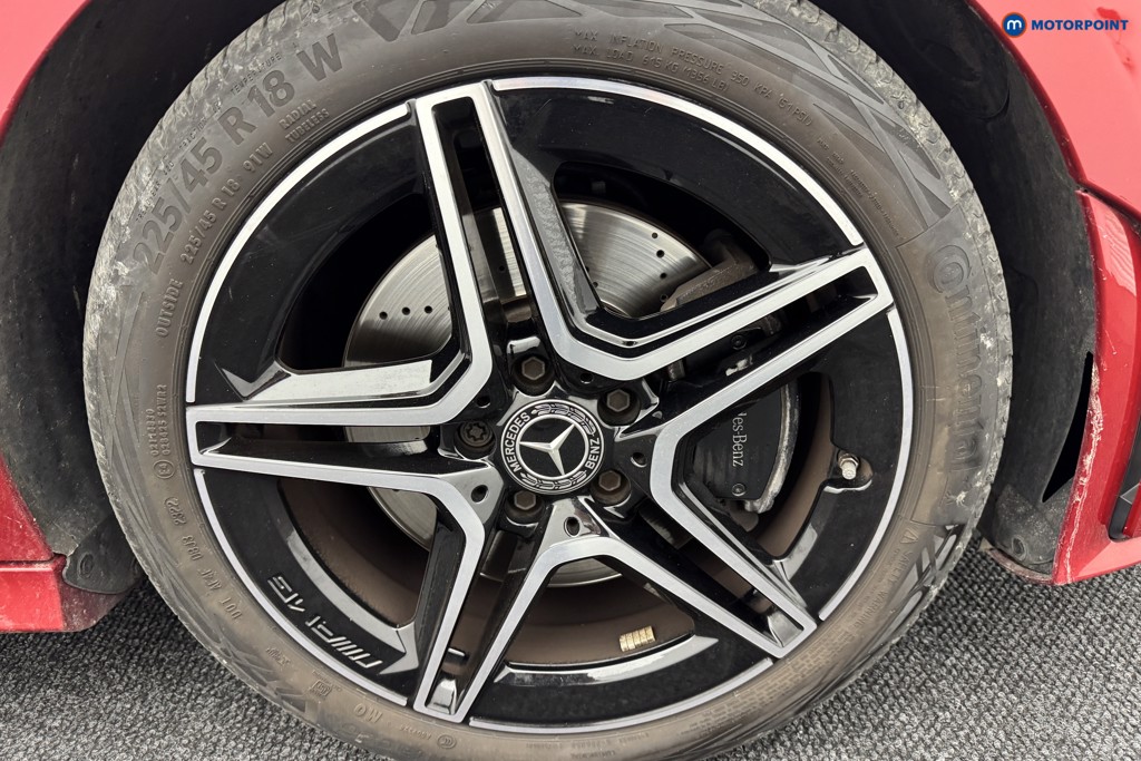 Mercedes-Benz CLA Amg Line Automatic Petrol Coupe - Stock Number (1568144) - 34th supplementary image