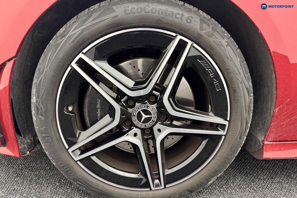 Mercedes-Benz CLA Amg Line Automatic Petrol Coupe - Stock Number (1568144) - 35th supplementary image