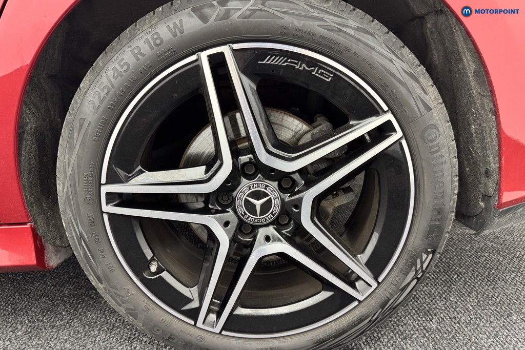 Mercedes-Benz CLA Amg Line Automatic Petrol Coupe - Stock Number (1568144) - 36th supplementary image
