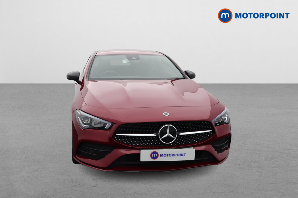 Mercedes-Benz CLA Amg Line Automatic Petrol Coupe - Stock Number (1568144) - Front bumper