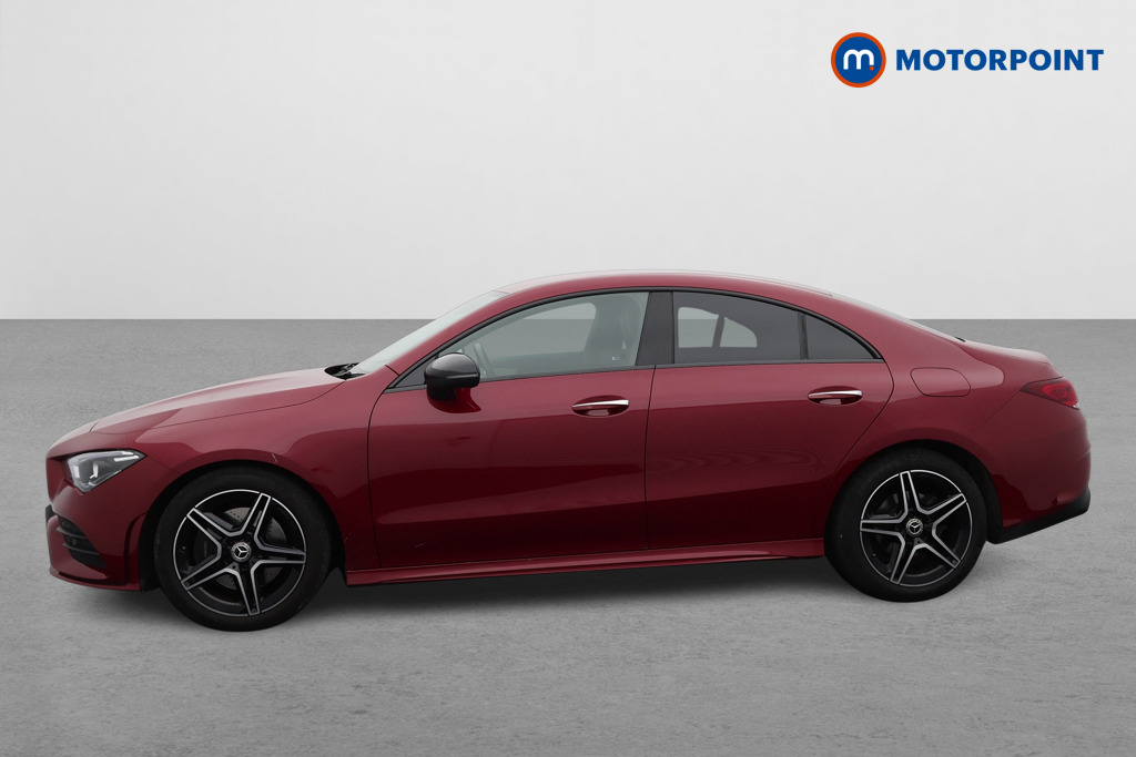Mercedes-Benz CLA Amg Line Automatic Petrol Coupe - Stock Number (1568144) - Passenger side