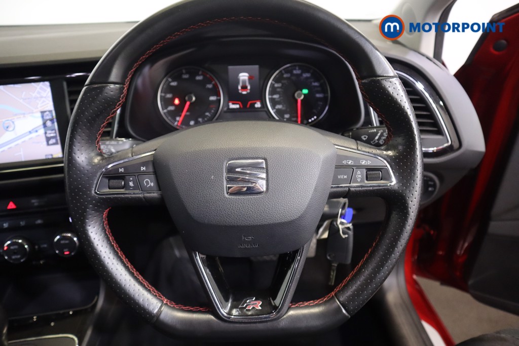Seat Leon FR Automatic Petrol Estate - Stock Number (1568366) - 3rd supplementary image