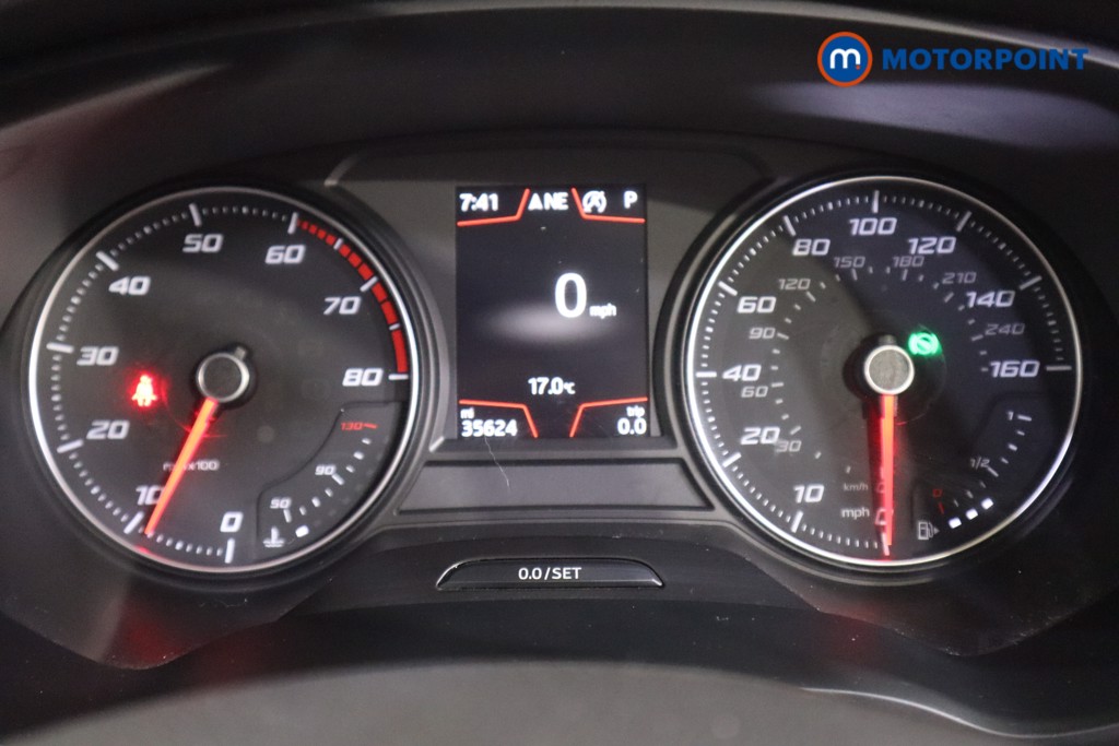 Seat Leon FR Automatic Petrol Estate - Stock Number (1568366) - 4th supplementary image