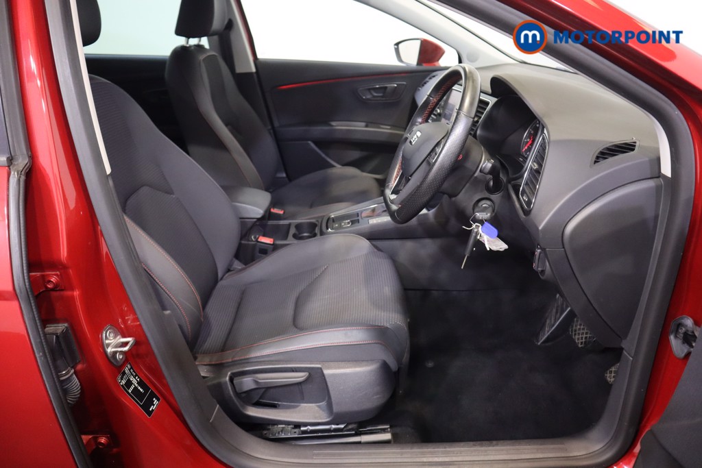 Seat Leon FR Automatic Petrol Estate - Stock Number (1568366) - 6th supplementary image