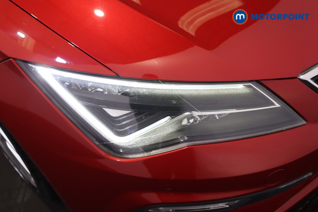 Seat Leon FR Automatic Petrol Estate - Stock Number (1568366) - 30th supplementary image