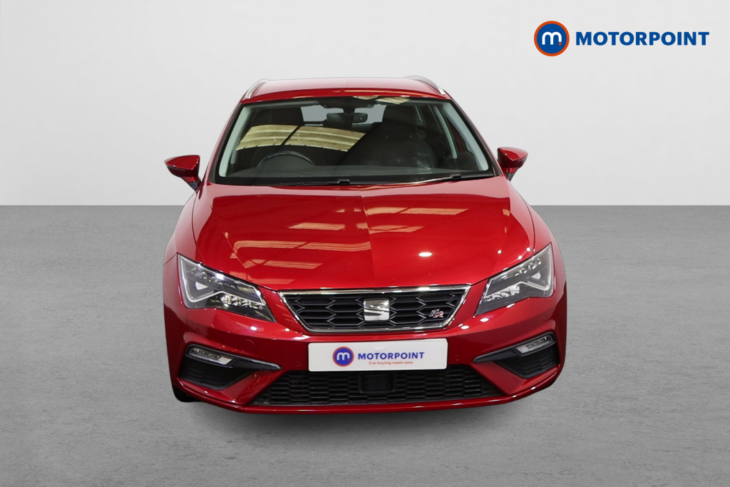 Seat Leon FR Automatic Petrol Estate - Stock Number (1568366) - Front bumper