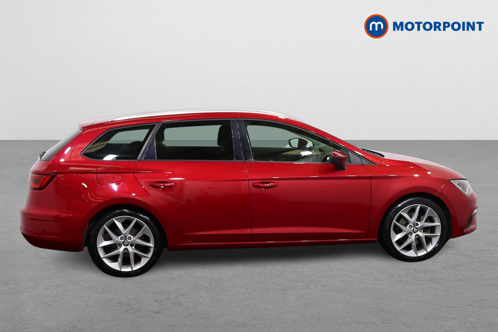 Seat Leon FR Automatic Petrol Estate - Stock Number (1568366) - Drivers side