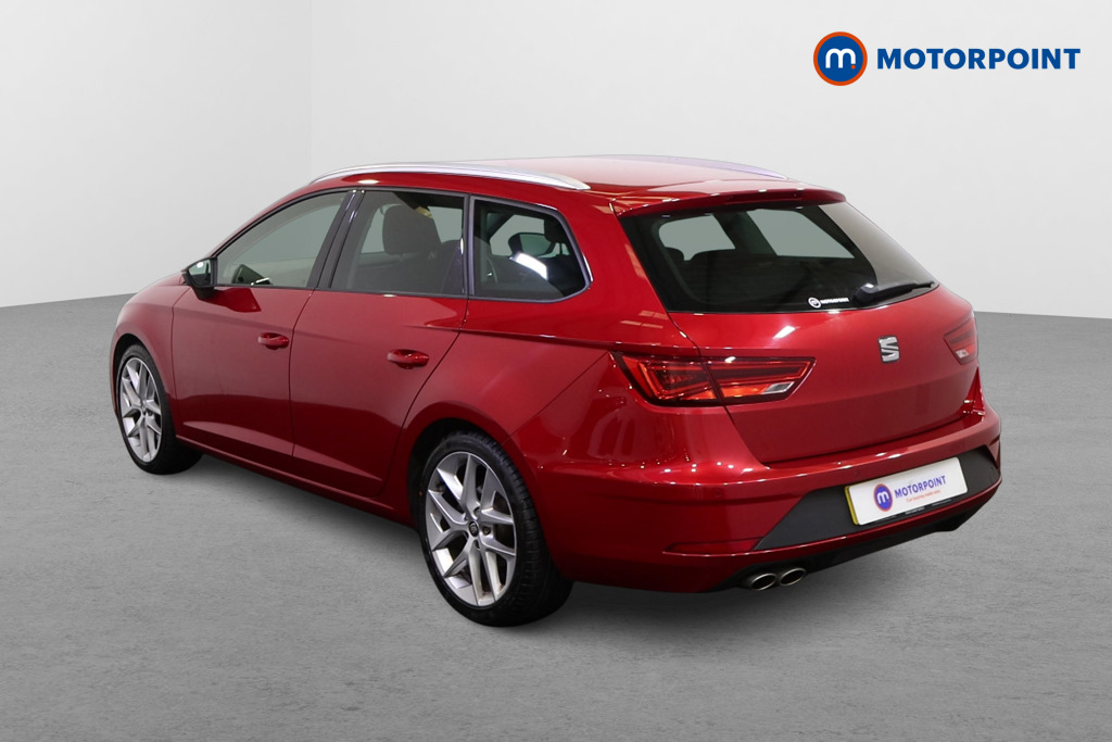 Seat Leon FR Automatic Petrol Estate - Stock Number (1568366) - Passenger side rear corner