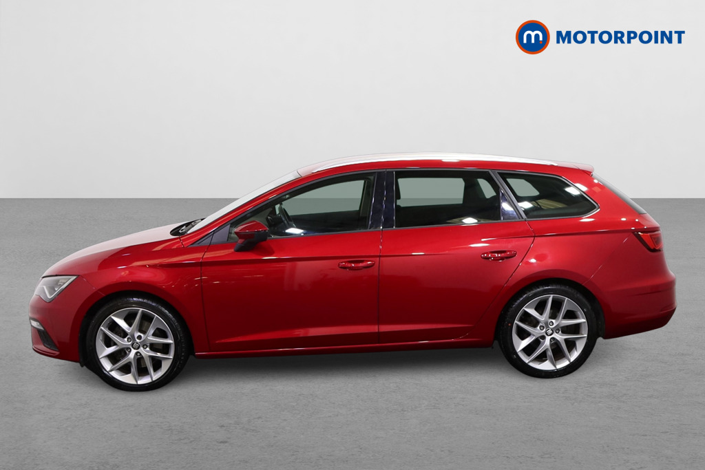 Seat Leon FR Automatic Petrol Estate - Stock Number (1568366) - Passenger side