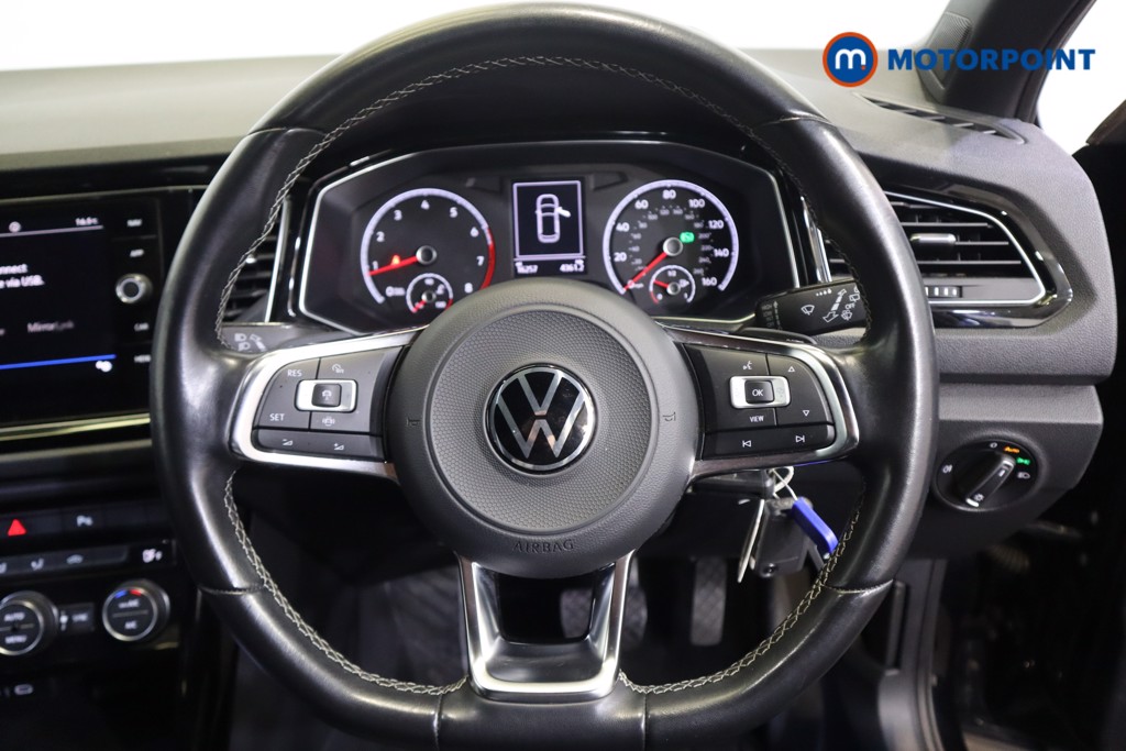 Volkswagen T-Roc Black Edition Automatic Petrol SUV - Stock Number (1568410) - 3rd supplementary image