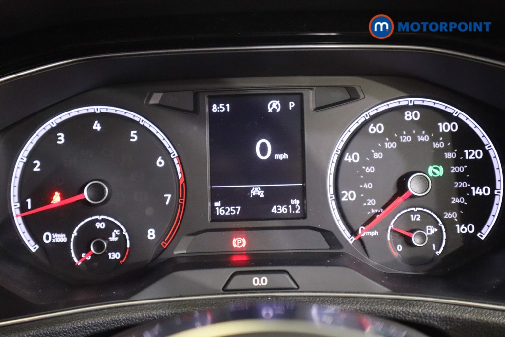 Volkswagen T-Roc Black Edition Automatic Petrol SUV - Stock Number (1568410) - 4th supplementary image