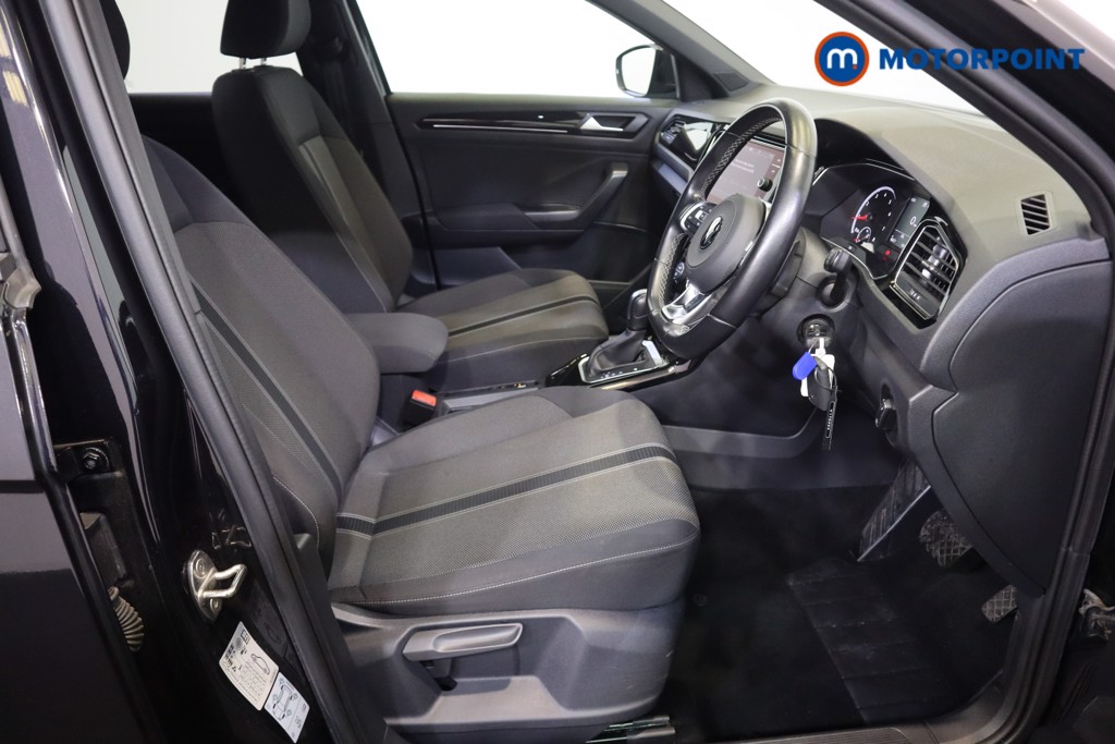 Volkswagen T-Roc Black Edition Automatic Petrol SUV - Stock Number (1568410) - 6th supplementary image