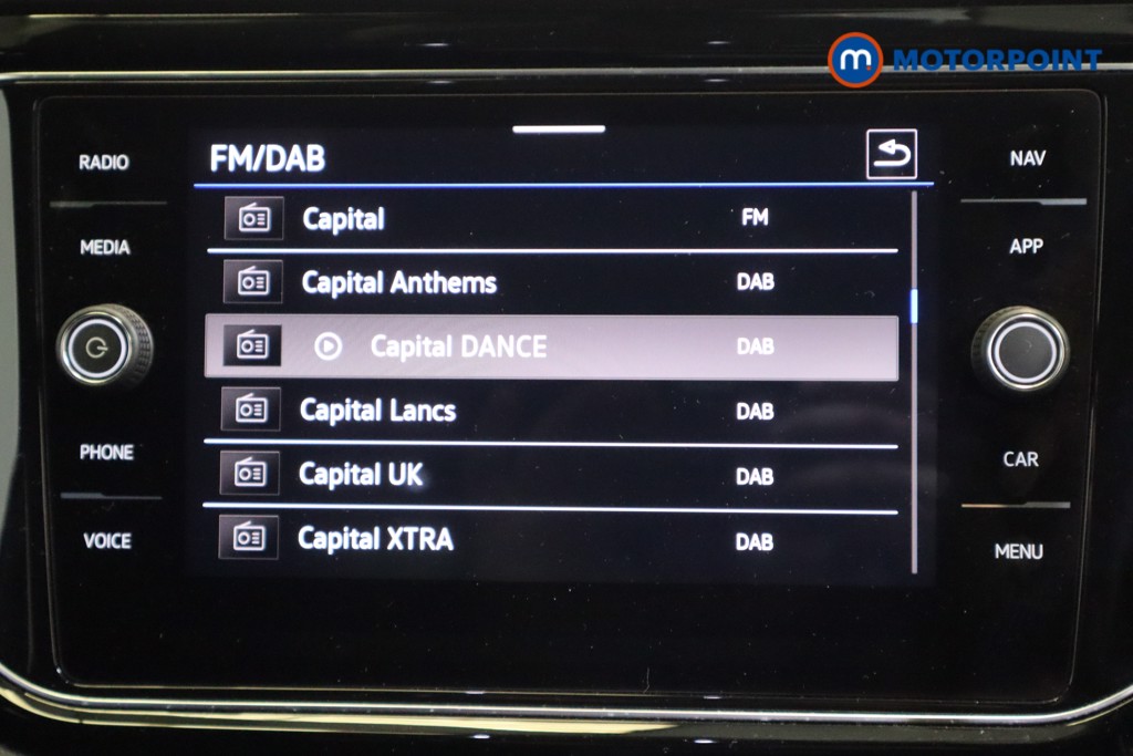Volkswagen T-Roc Black Edition Automatic Petrol SUV - Stock Number (1568410) - 19th supplementary image