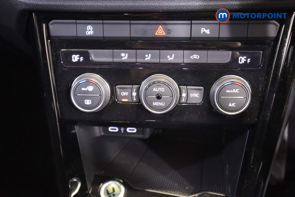 Volkswagen T-Roc Black Edition Automatic Petrol SUV - Stock Number (1568410) - 20th supplementary image