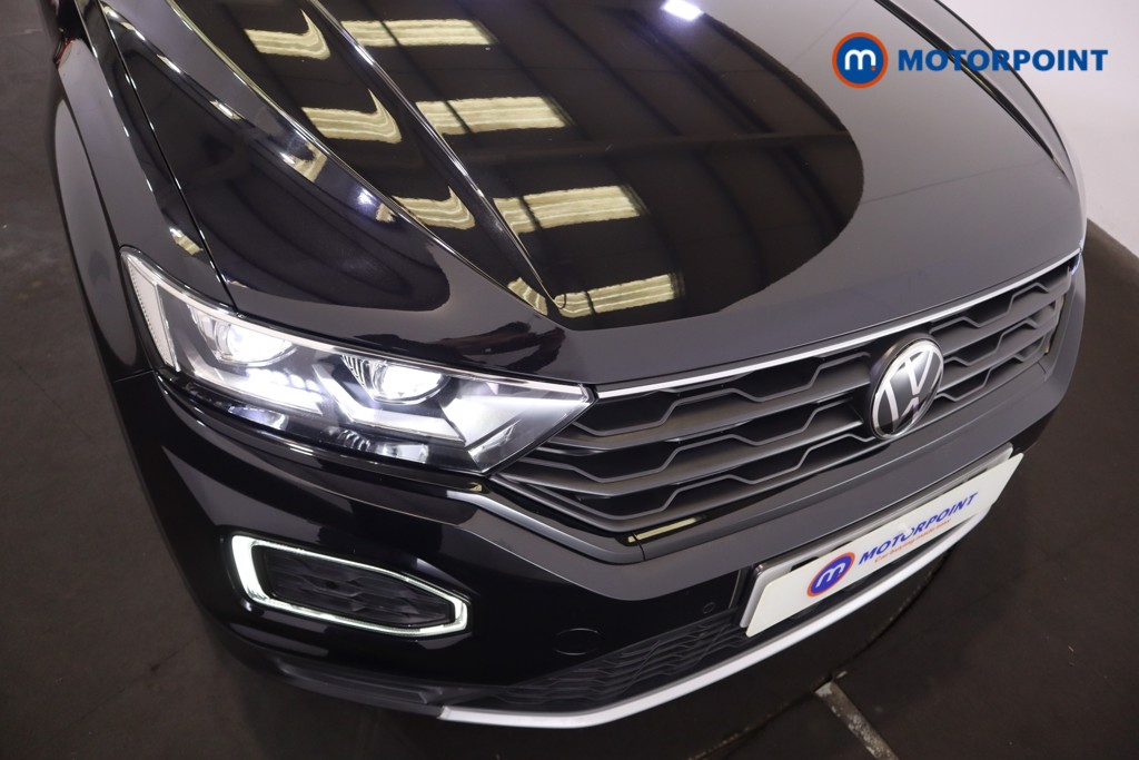 Volkswagen T-Roc Black Edition Automatic Petrol SUV - Stock Number (1568410) - 31st supplementary image
