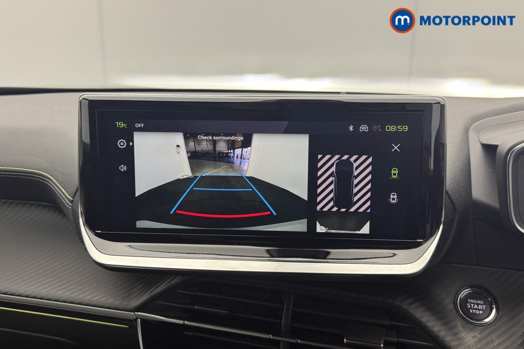Peugeot 2008 GT Automatic Petrol SUV - Stock Number (1568491) - 12th supplementary image