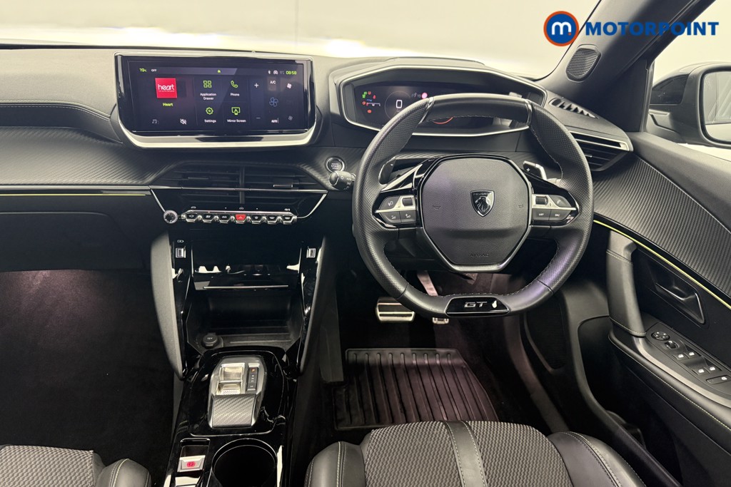 Peugeot 2008 GT Automatic Petrol SUV - Stock Number (1568491) - 1st supplementary image