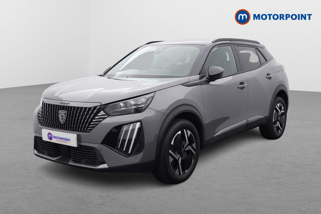 Peugeot 2008 GT Automatic Petrol SUV - Stock Number (1568491) - Passenger side front corner