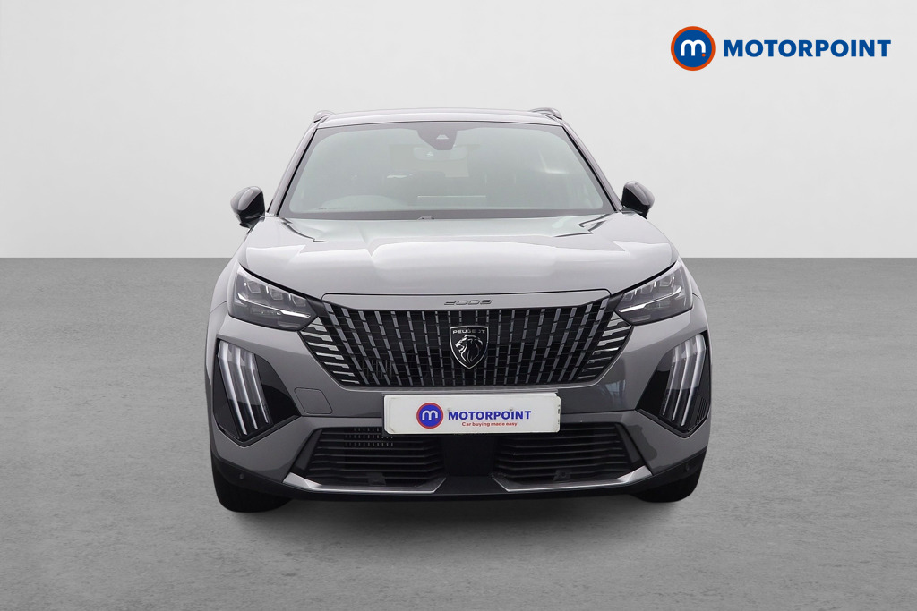 Peugeot 2008 GT Automatic Petrol SUV - Stock Number (1568491) - Front bumper