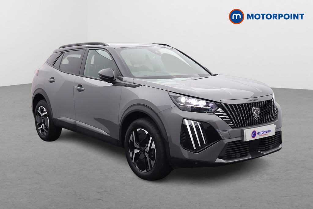 Peugeot 2008 GT Automatic Petrol SUV - Stock Number (1568491) - Drivers side front corner