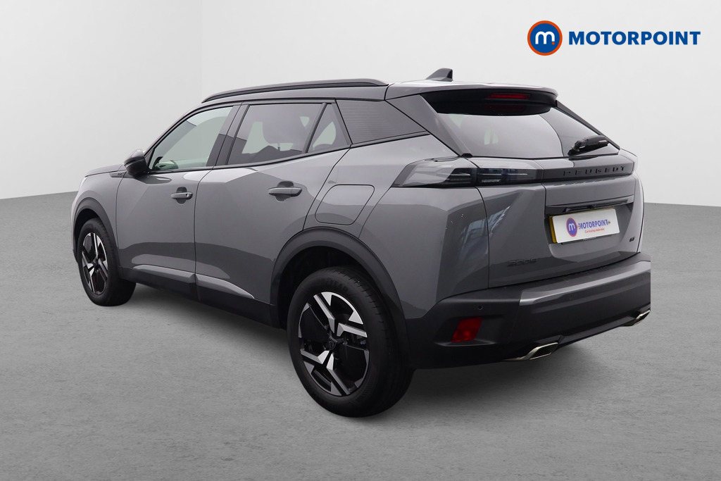 Peugeot 2008 GT Automatic Petrol SUV - Stock Number (1568491) - Passenger side rear corner