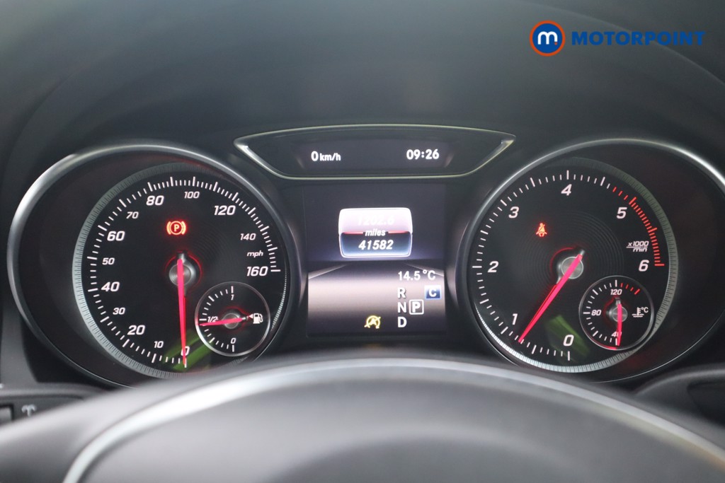 Mercedes-Benz GLA Sport Automatic Diesel SUV - Stock Number (1568529) - 1st supplementary image