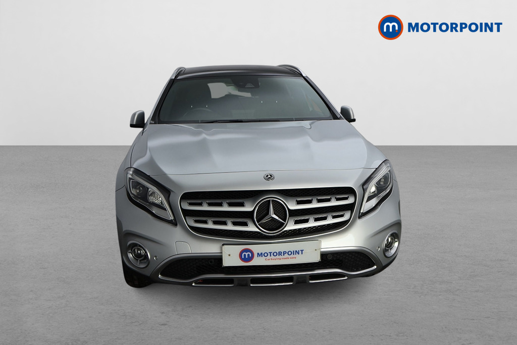 Mercedes-Benz GLA Sport Automatic Diesel SUV - Stock Number (1568529) - Front bumper