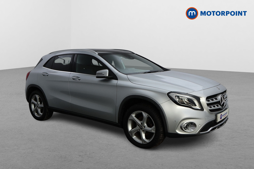 Mercedes-Benz GLA Sport Automatic Diesel SUV - Stock Number (1568529) - Drivers side front corner