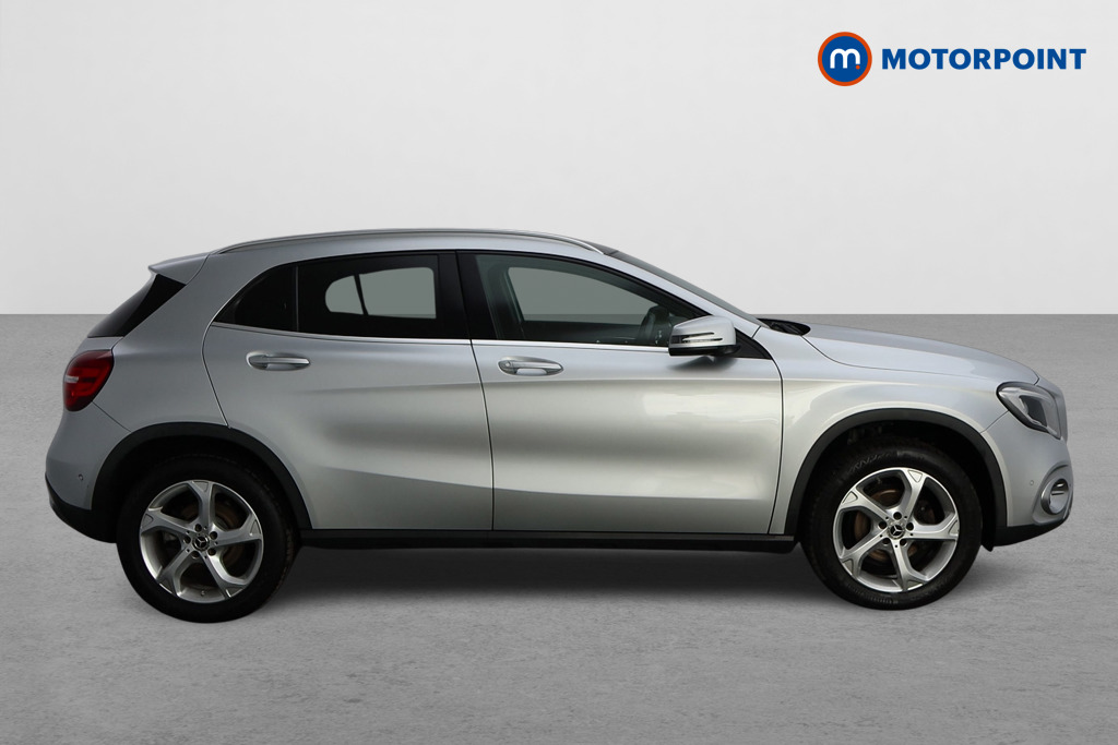Mercedes-Benz GLA Sport Automatic Diesel SUV - Stock Number (1568529) - Drivers side