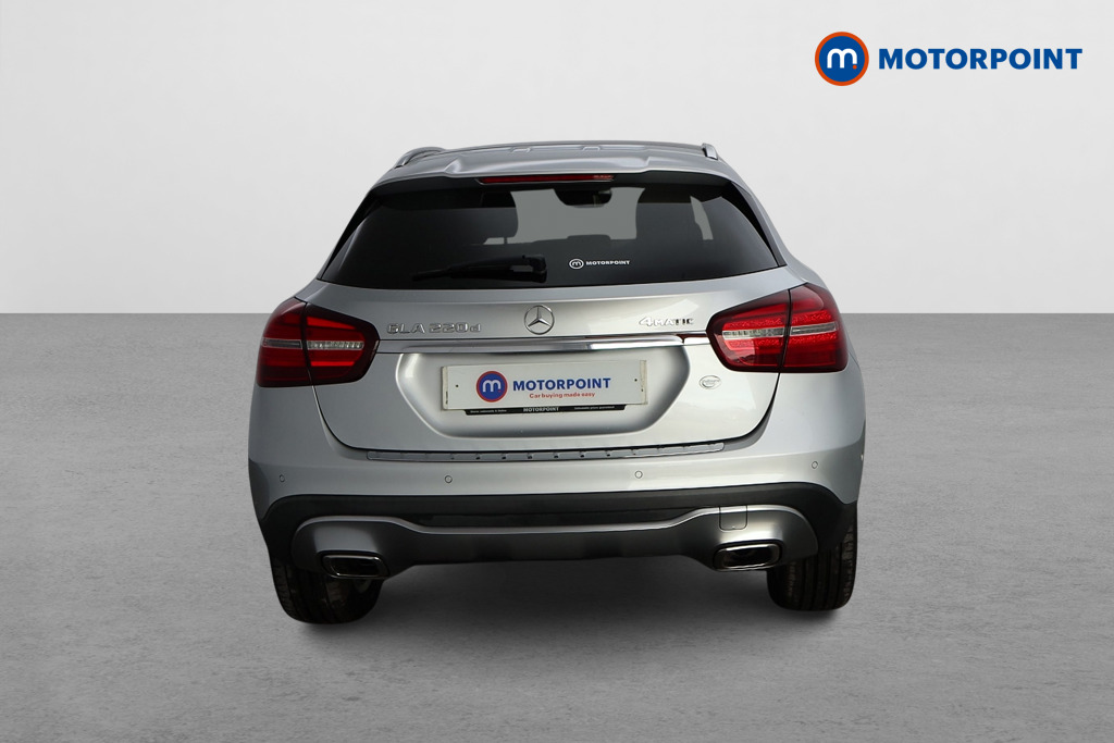 Mercedes-Benz GLA Sport Automatic Diesel SUV - Stock Number (1568529) - Rear bumper