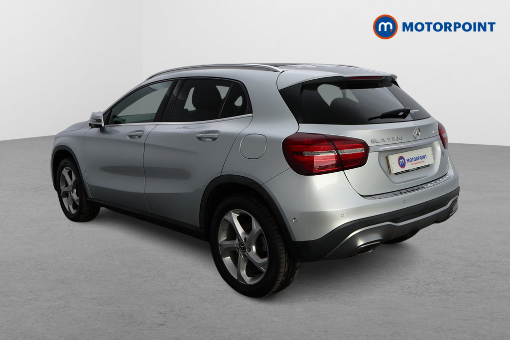 Mercedes-Benz GLA Sport Automatic Diesel SUV - Stock Number (1568529) - Passenger side rear corner