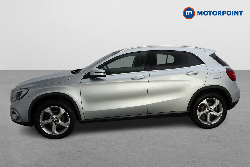 Mercedes-Benz GLA Sport Automatic Diesel SUV - Stock Number (1568529) - Passenger side