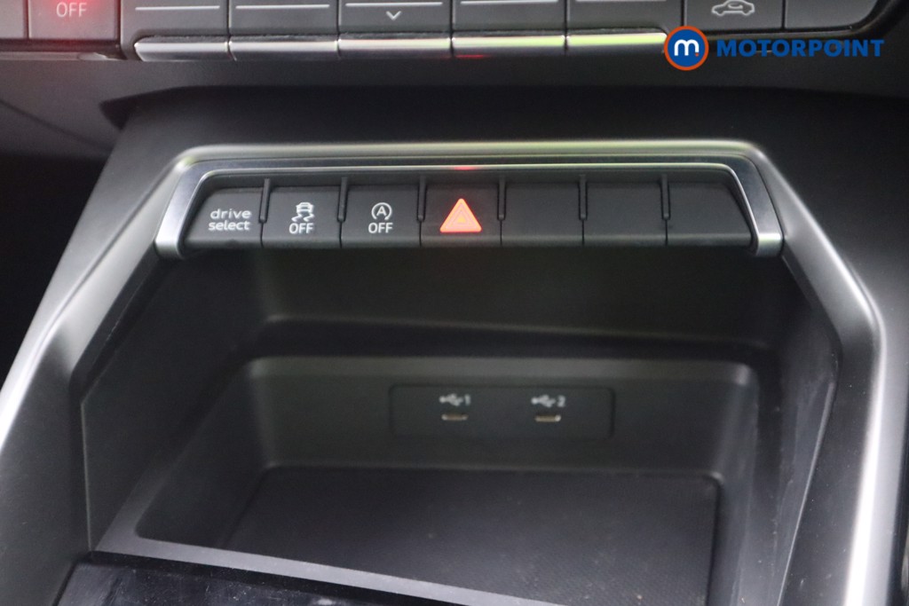 Audi A3 S Line Automatic Petrol Hatchback - Stock Number (1568583) - 3rd supplementary image