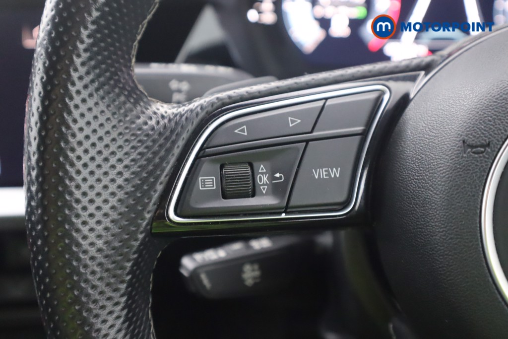 Audi A3 S Line Automatic Petrol Hatchback - Stock Number (1568583) - 8th supplementary image
