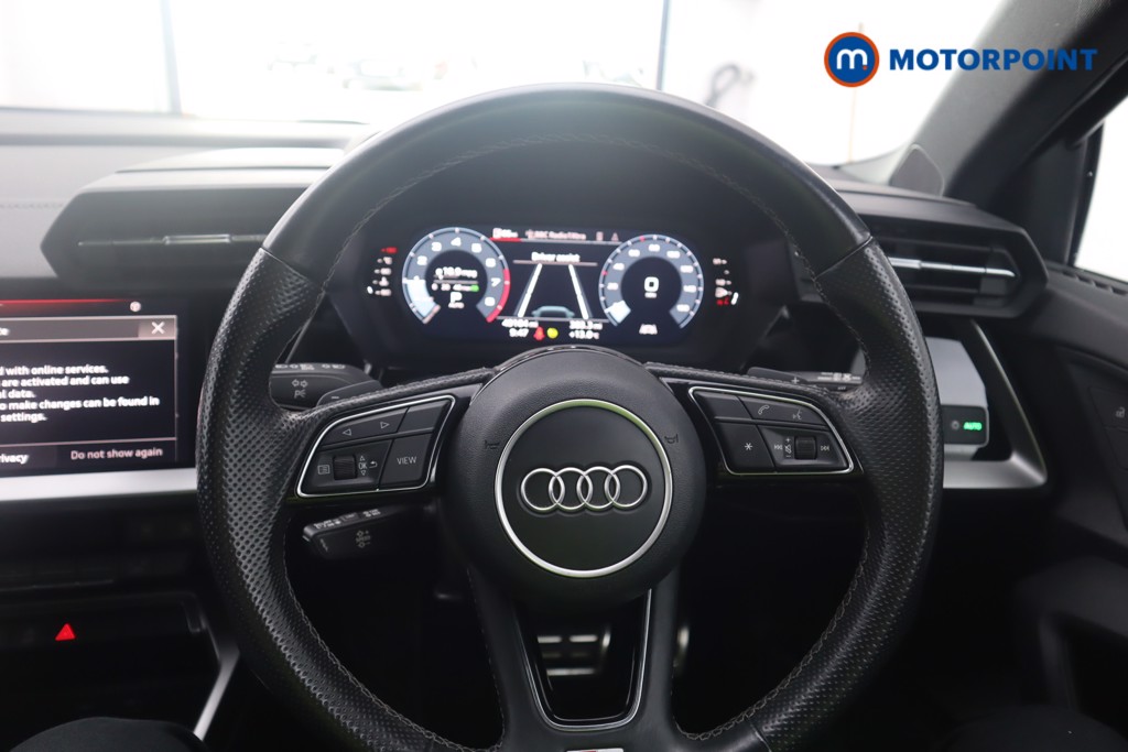 Audi A3 S Line Automatic Petrol Hatchback - Stock Number (1568583) - 13th supplementary image