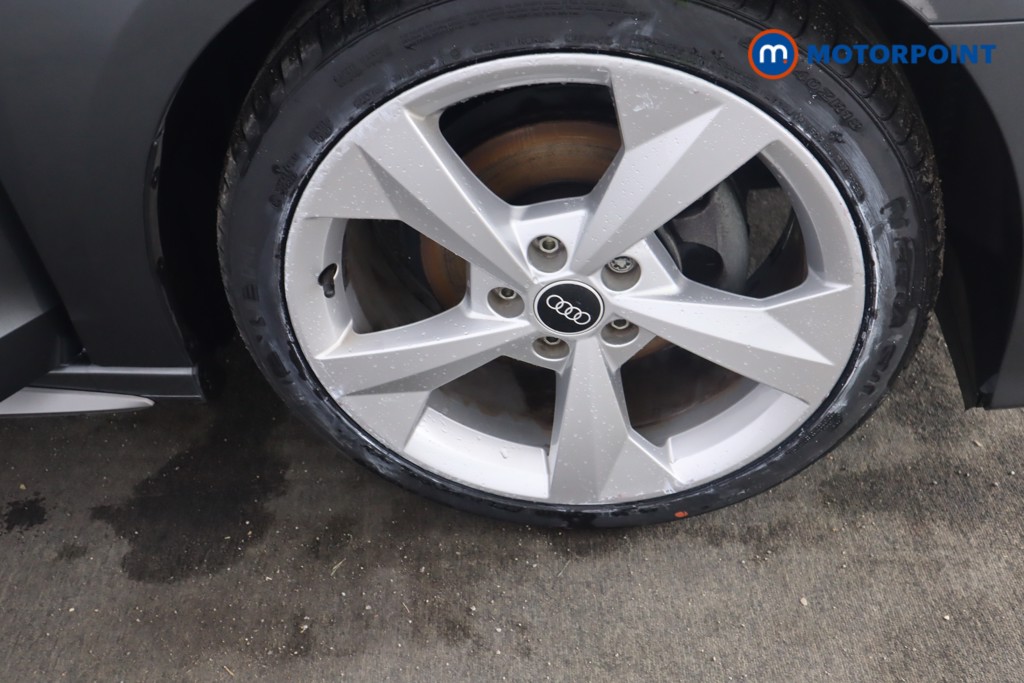 Audi A3 S Line Automatic Petrol Hatchback - Stock Number (1568583) - 30th supplementary image