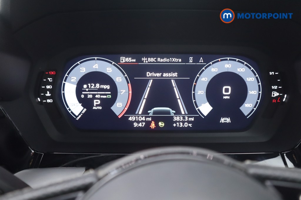 Audi A3 S Line Automatic Petrol Hatchback - Stock Number (1568583) - 1st supplementary image