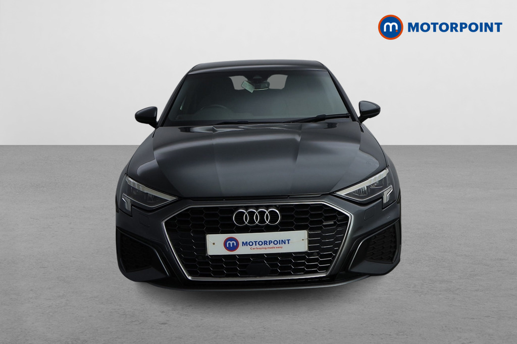 Audi A3 S Line Automatic Petrol Hatchback - Stock Number (1568583) - Front bumper