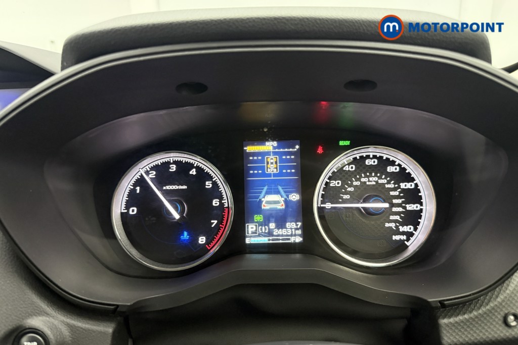 Subaru Forester Xe Premium Automatic Petrol-Electric Hybrid SUV - Stock Number (1568619) - 4th supplementary image