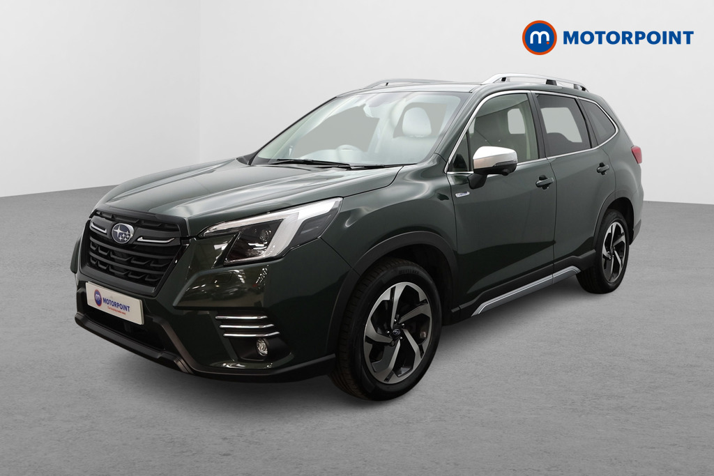 Subaru Forester Xe Premium Automatic Petrol-Electric Hybrid SUV - Stock Number (1568619) - Passenger side front corner