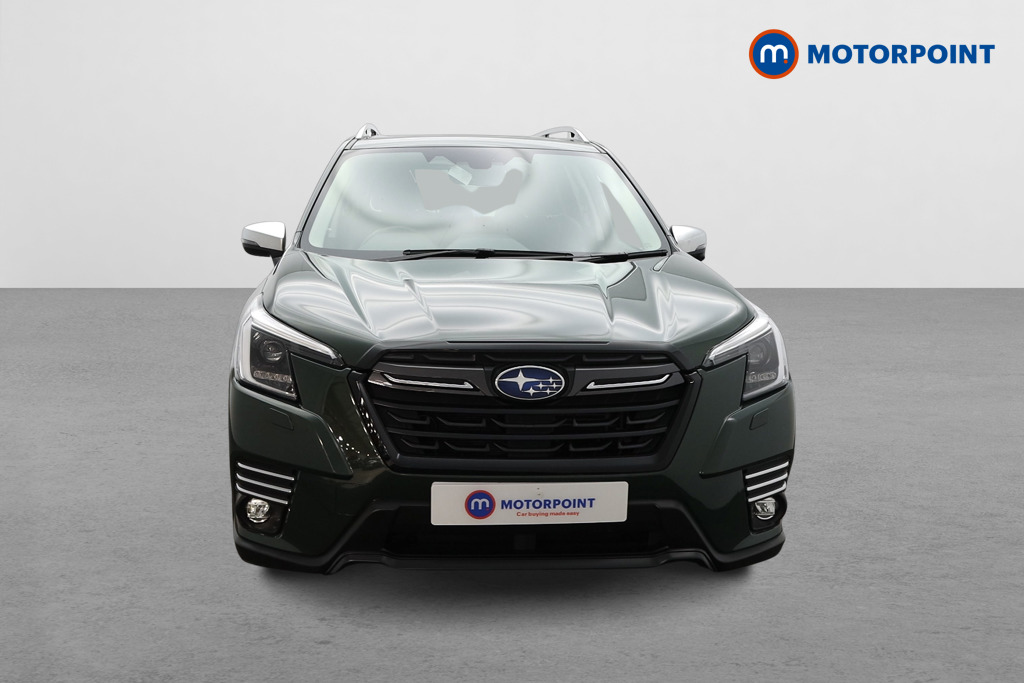 Subaru Forester Xe Premium Automatic Petrol-Electric Hybrid SUV - Stock Number (1568619) - Front bumper