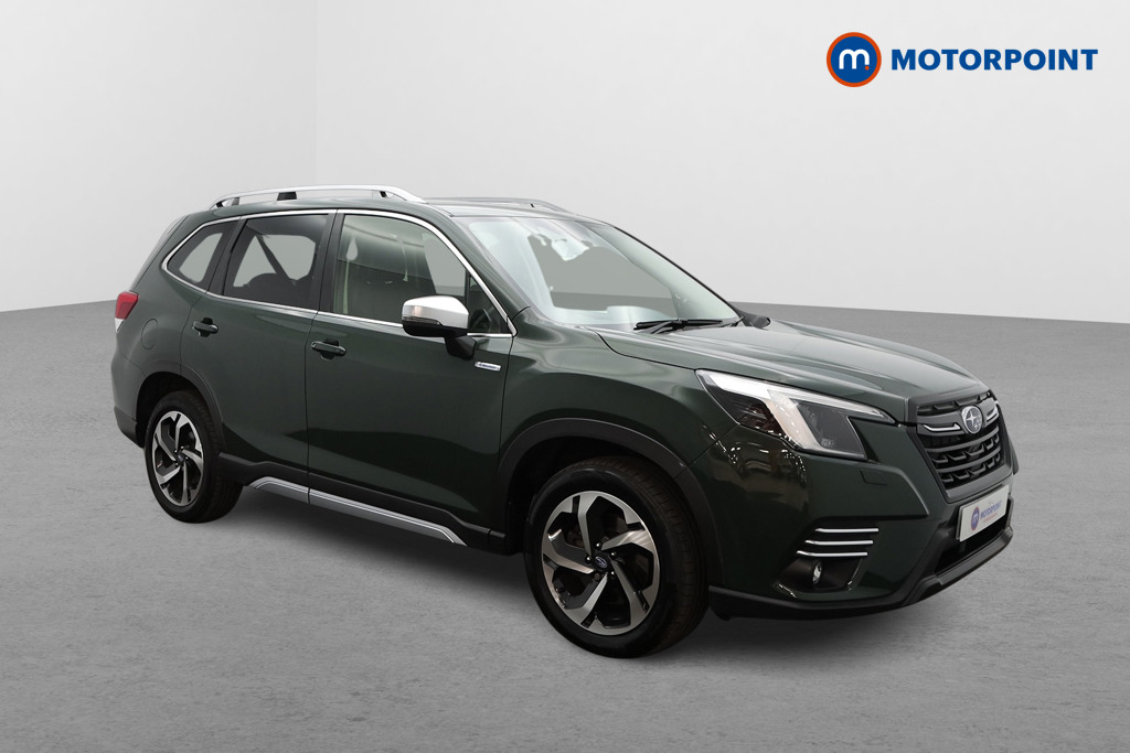 Subaru Forester Xe Premium Automatic Petrol-Electric Hybrid SUV - Stock Number (1568619) - Drivers side front corner