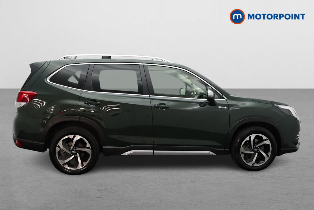 Subaru Forester Xe Premium Automatic Petrol-Electric Hybrid SUV - Stock Number (1568619) - Drivers side