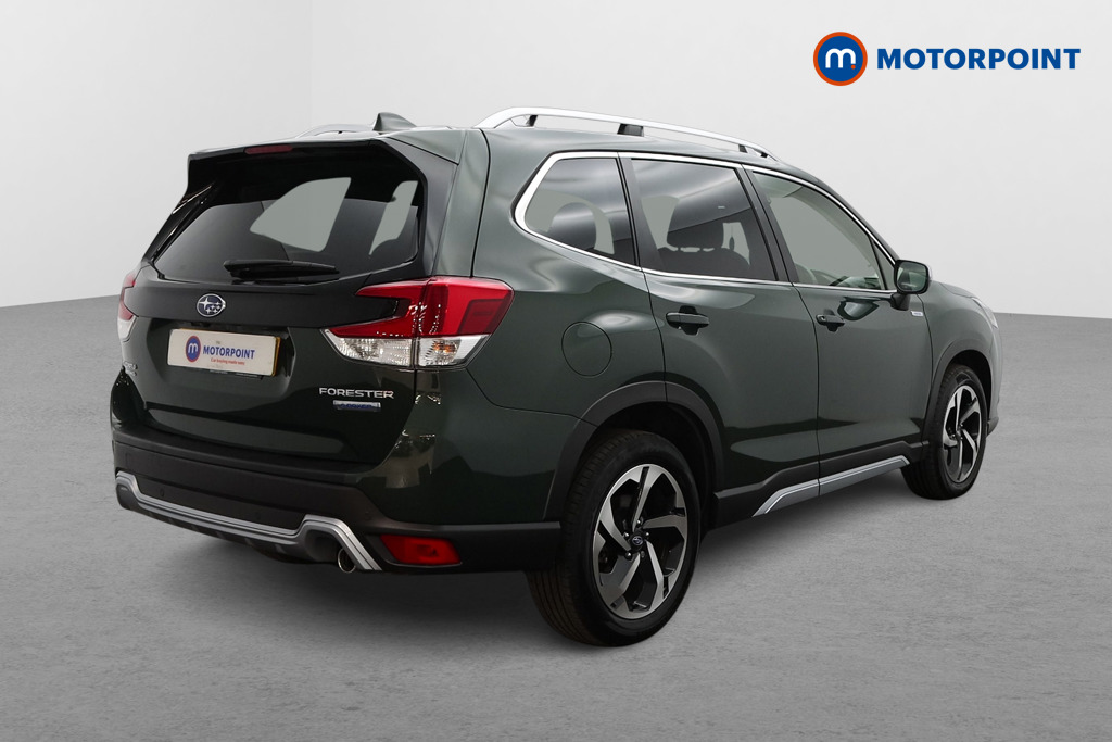 Subaru Forester Xe Premium Automatic Petrol-Electric Hybrid SUV - Stock Number (1568619) - Drivers side rear corner