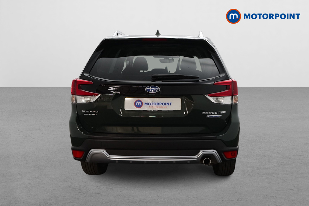 Subaru Forester Xe Premium Automatic Petrol-Electric Hybrid SUV - Stock Number (1568619) - Rear bumper