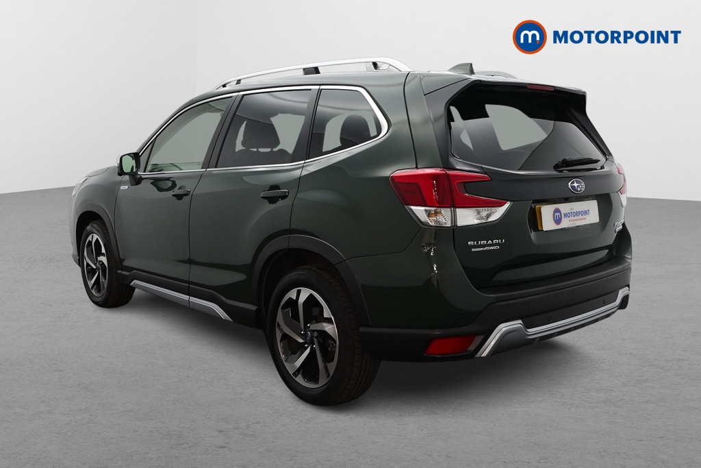 Subaru Forester Xe Premium Automatic Petrol-Electric Hybrid SUV - Stock Number (1568619) - Passenger side rear corner