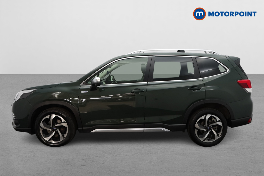Subaru Forester Xe Premium Automatic Petrol-Electric Hybrid SUV - Stock Number (1568619) - Passenger side