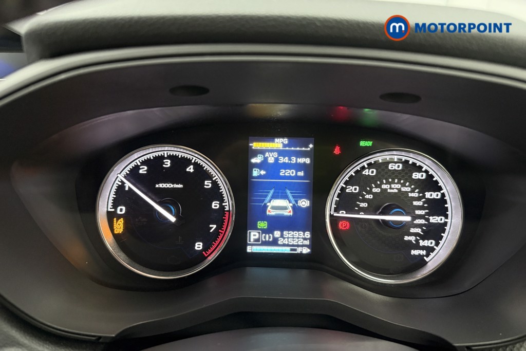 Subaru Forester Xe Premium Automatic Petrol-Electric Hybrid SUV - Stock Number (1568621) - 6th supplementary image