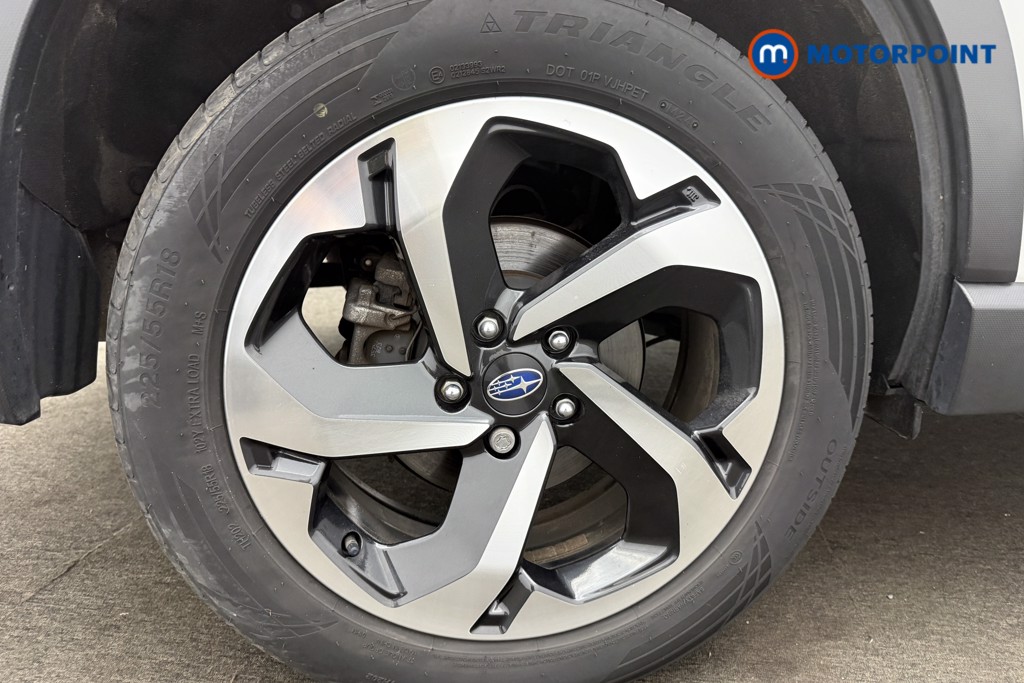 Subaru Forester Xe Premium Automatic Petrol-Electric Hybrid SUV - Stock Number (1568621) - 10th supplementary image