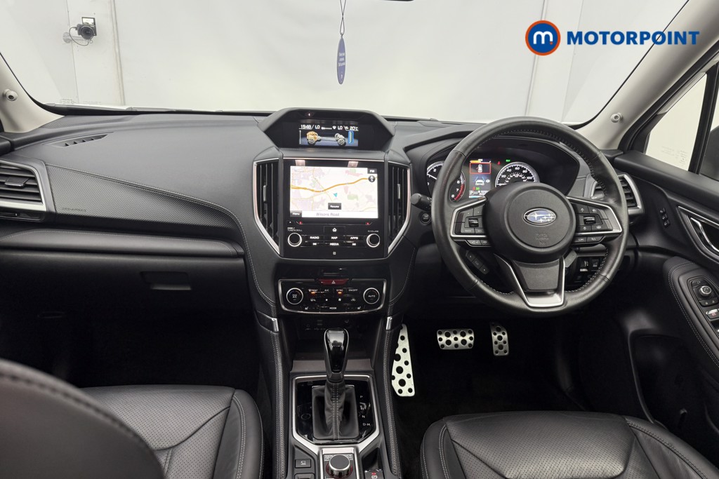 Subaru Forester Xe Premium Automatic Petrol-Electric Hybrid SUV - Stock Number (1568621) - 1st supplementary image